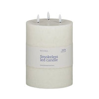 Lllume Pillar LEd candle